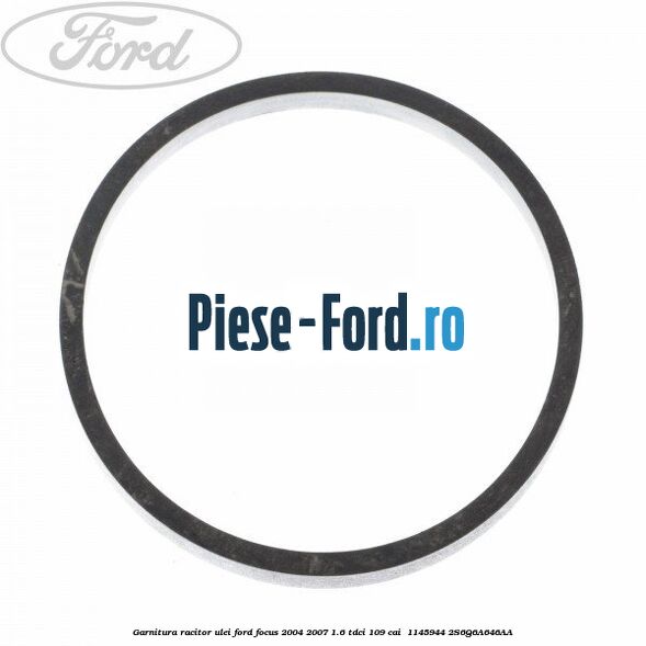 Garnitura racitor ulei Ford Focus 2004-2007 1.6 TDCi 109 cai  #6966C9E615