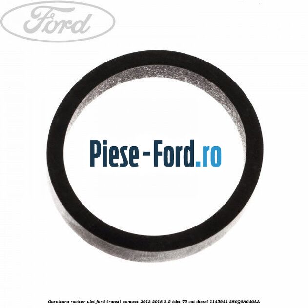 Garnitura racitor ulei Ford Transit Connect 2013-2018 1.5 TDCi 75 cai diesel #329A6C4CB2