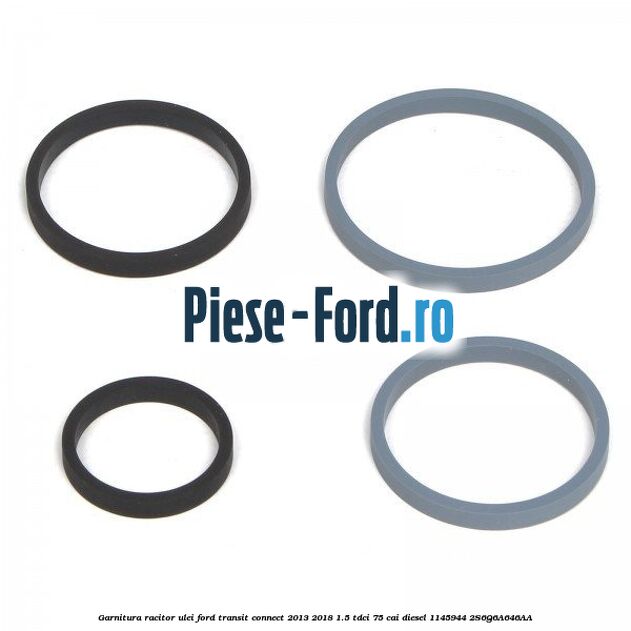 Garnitura racitor ulei Ford Transit Connect 2013-2018 1.5 TDCi 75 cai diesel #329A6C4CB2