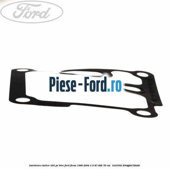Garnitura racitor ulei pe bloc Ford Focus 1998-2004 1.8 DI/TDDi 75 cai  #CBD328C2FA