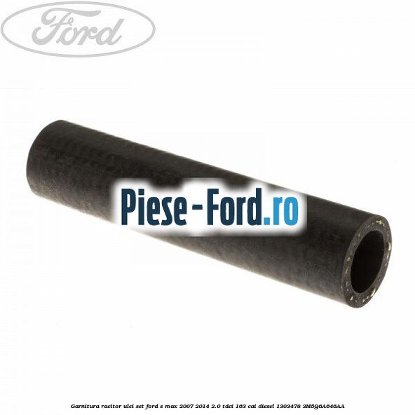 Garnitura, racitor ulei set Ford S-Max 2007-2014 2.0 TDCi 163 cai diesel