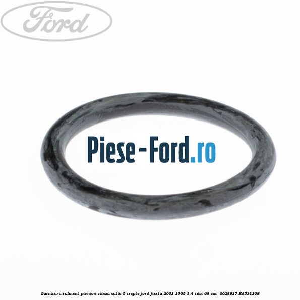 Garnitura rulment pionion viteza cutie 5 trepte Ford Fiesta 2002-2005 1.4 TDCi 68 cai  #A2FFFA7974