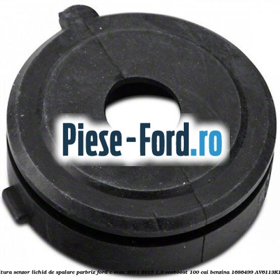 Garnitura, gat umplere rezervor spalator parbriz Ford C-Max 2011-2015 1.0 EcoBoost 100 cai benzina