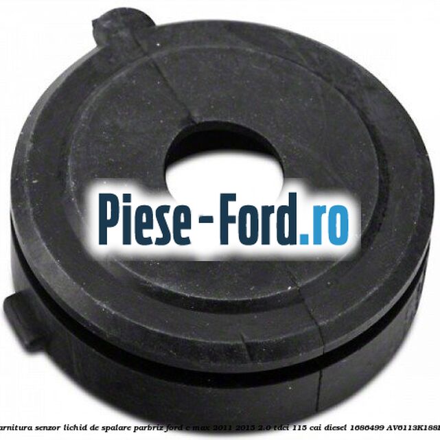 Garnitura, senzor lichid de spalare parbriz Ford C-Max 2011-2015 2.0 TDCi 115 cai diesel
