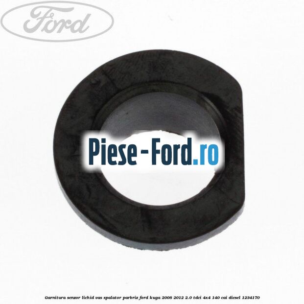 Garnitura, senzor lichid vas spalator parbriz Ford Kuga 2008-2012 2.0 TDCI 4x4 140 cai