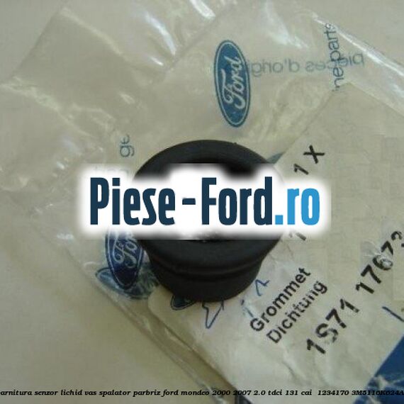 Garnitura, senzor lichid vas spalator parbriz Ford Mondeo 2000-2007 2.0 TDCi 131 cai  #F6DABCCB7E