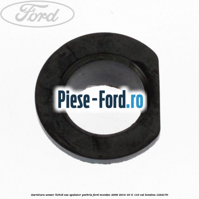 Garnitura, senzor lichid vas spalator parbriz Ford Mondeo 2008-2014 1.6 Ti 110 cai #4A147F52E7