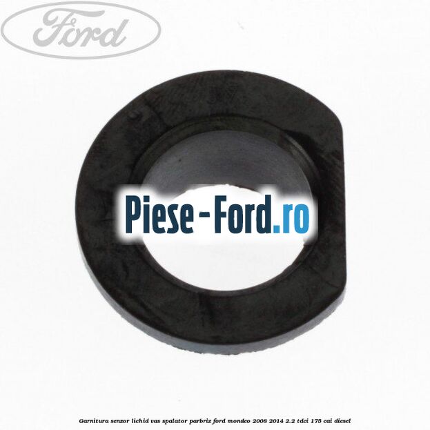 Garnitura, senzor lichid vas spalator parbriz Ford Mondeo 2008-2014 2.2 TDCi 175 cai diesel