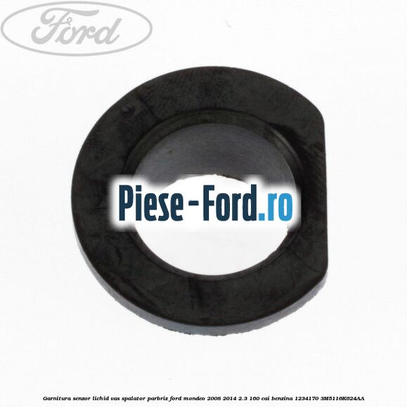 Garnitura, pompa spalare faruri Ford Mondeo 2008-2014 2.3 160 cai benzina