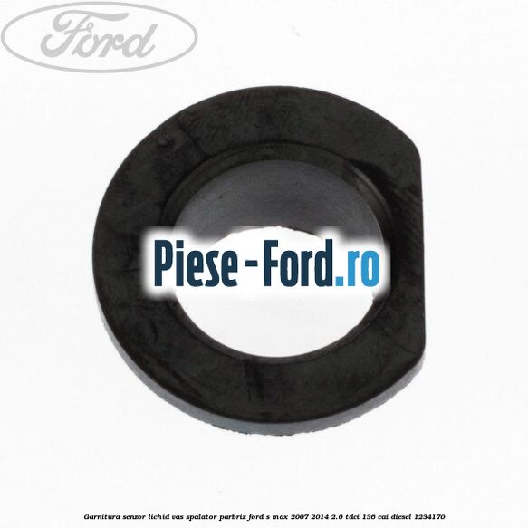 Garnitura, senzor lichid vas spalator parbriz Ford S-Max 2007-2014 2.0 TDCi 136 cai
