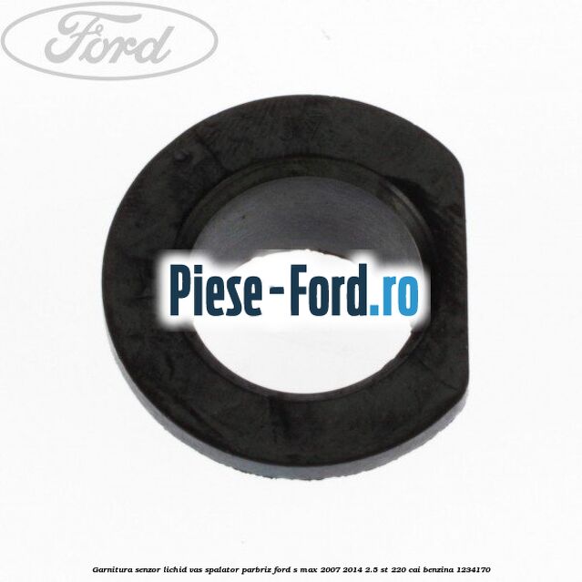 Garnitura, senzor lichid vas spalator parbriz Ford S-Max 2007-2014 2.5 ST 220 cai