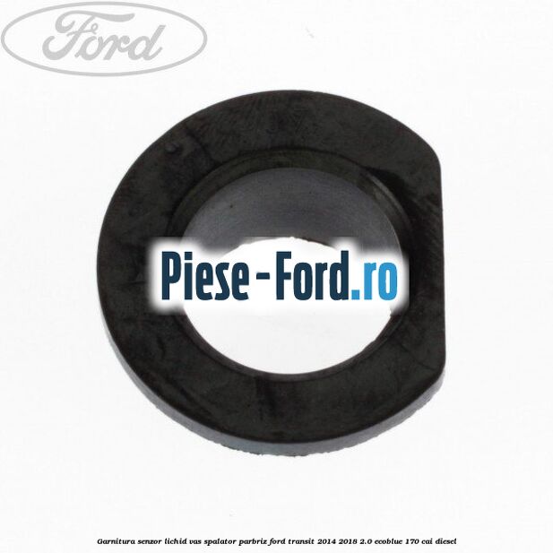 Garnitura, senzor lichid vas spalator parbriz Ford Transit 2014-2018 2.0 EcoBlue 170 cai diesel