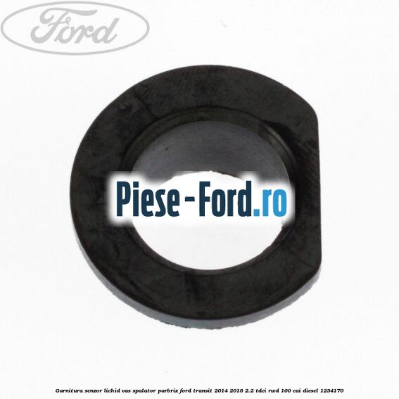 Garnitura, senzor lichid vas spalator parbriz Ford Transit 2014-2018 2.2 TDCi RWD 100 cai