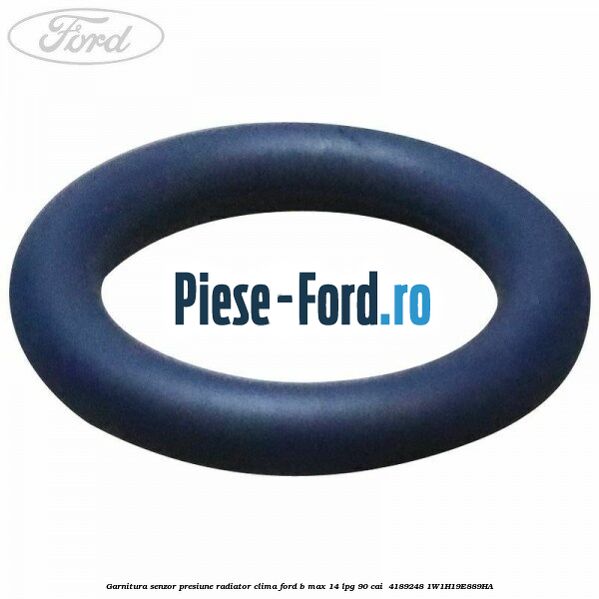 Garnitura senzor presiune radiator clima Ford B-Max 1.4 LPG 90 cai #F9E4450046
