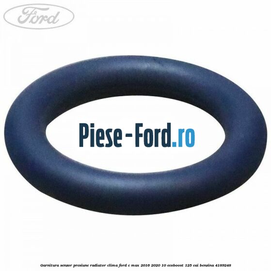 Garnitura senzor presiune radiator clima Ford C-Max 2016-2020 1.0 EcoBoost 125 cai #FFC0EC98F7