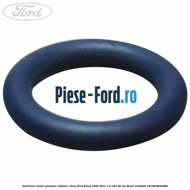 Cablu reglaj caldura aeroterma Ford Fiesta 2008-2012 1.6 TDCi 95 cai diesel
