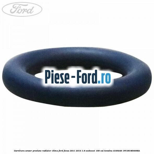 Garnitura senzor presiune radiator clima Ford Focus 2011-2014 1.6 EcoBoost 150 cai benzina #1D0FF39FC3