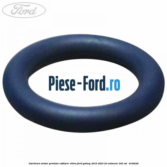 Garnitura senzor presiune radiator clima Ford Galaxy 2015-2023 2.0 EcoBoost 240 cai #8A12787AC2