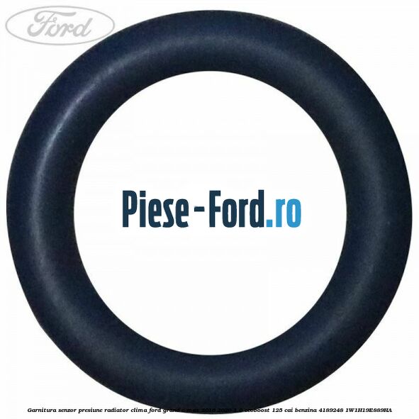 Garnitura senzor presiune radiator clima Ford Grand C-Max 2016-2020 1.0 EcoBoost 125 cai benzina #17DB73AB43