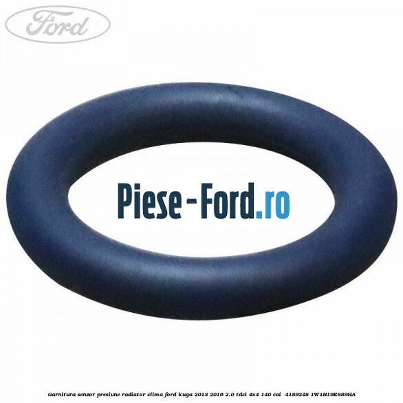 Garnitura senzor presiune radiator clima Ford Kuga 2013-2016 2.0 TDCi 4x4 140 cai  #00FDDB2108