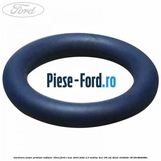 Garnitura senzor presiune radiator clima Ford S-Max 2015-2023 2.0 EcoBlue 4x4 190 cai diesel #0EF80CD106