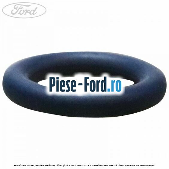 Garnitura senzor presiune radiator clima Ford S-Max 2015-2023 2.0 EcoBlue 4x4 190 cai diesel #0EF80CD106