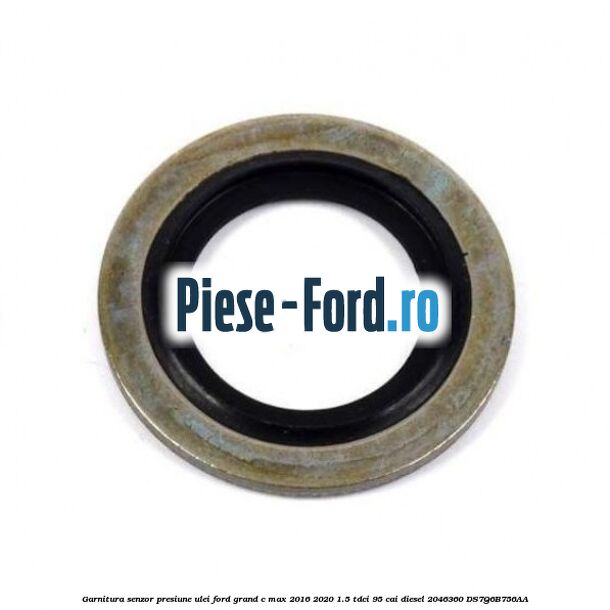 Garnitura senzor presiune ulei Ford Grand C-Max 2016-2020 1.5 TDCi 95 cai diesel #CA83A1B684