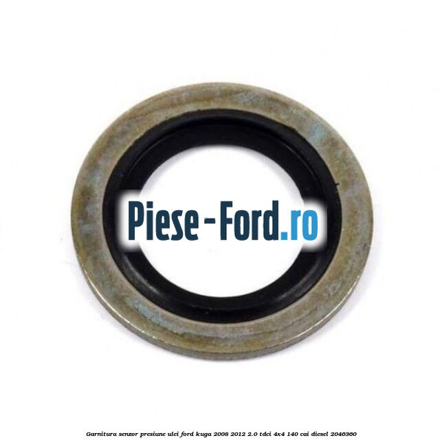 Garnitura senzor presiune ulei Ford Kuga 2008-2012 2.0 TDCI 4x4 140 cai