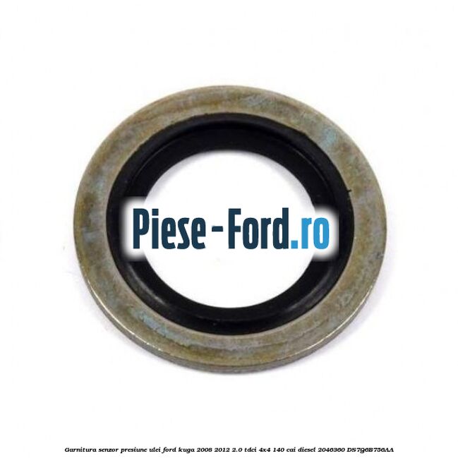 Garnitura senzor presiune ulei Ford Kuga 2008-2012 2.0 TDCI 4x4 140 cai diesel