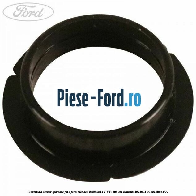 Garnitura senzori parcare fata Ford Mondeo 2008-2014 1.6 Ti 125 cai benzina