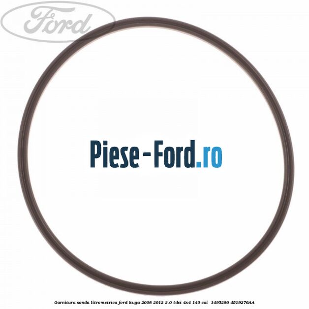 Garnitura sonda litrometrica Ford Kuga 2008-2012 2.0 TDCI 4x4 140 cai  #88F68D1638