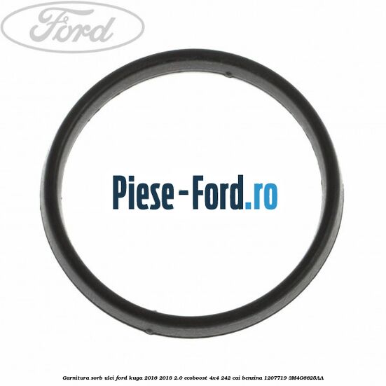 Garnitura galerie admisie Ford Kuga 2016-2018 2.0 EcoBoost 4x4 242 cai benzina