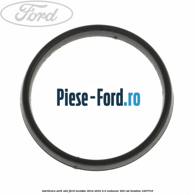 Garnitura sorb ulei Ford Mondeo 2014-2018 2.0 EcoBoost 203 cai #D851791A32