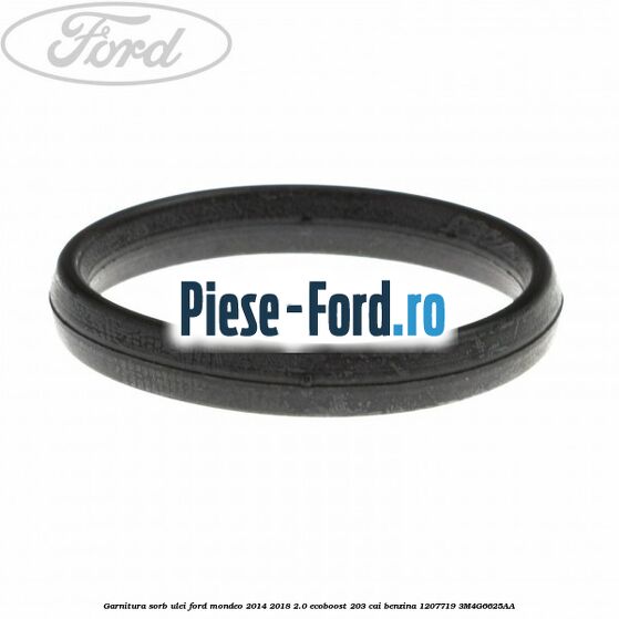 Garnitura sorb ulei Ford Mondeo 2014-2018 2.0 EcoBoost 203 cai benzina #D851791A32