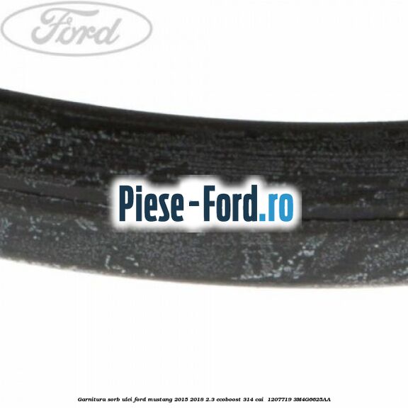 Garnitura sorb ulei Ford Mustang 2015-2018 2.3 EcoBoost 314 cai  #DF1CA5307B