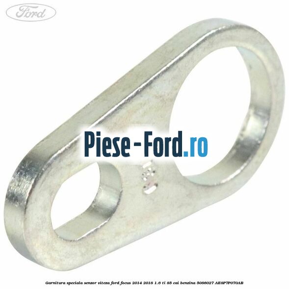 Garnitura flansa rulment presiune cutie automata 6 viteze Ford Focus 2014-2018 1.6 Ti 85 cai benzina