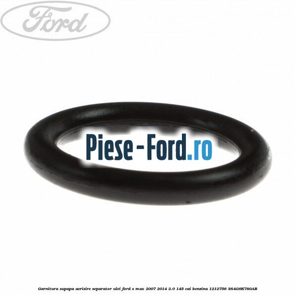 Garnitura, sorb ulei Ford S-Max 2007-2014 2.0 145 cai benzina
