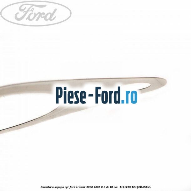 Garnitura supapa EGR Ford Transit 2000-2006 2.0 DI 75 cai  #ADD030C496