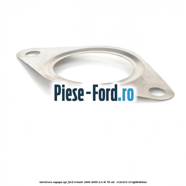Garnitura supapa EGR Ford Transit 2000-2006 2.0 DI 75 cai  #ADD030C496