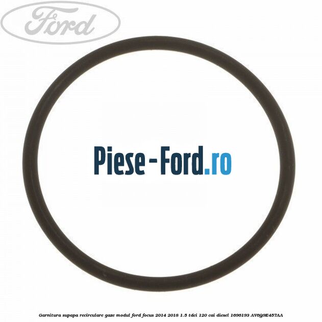 Garnitura senzor presiune ulei Ford Focus 2014-2018 1.5 TDCi 120 cai diesel