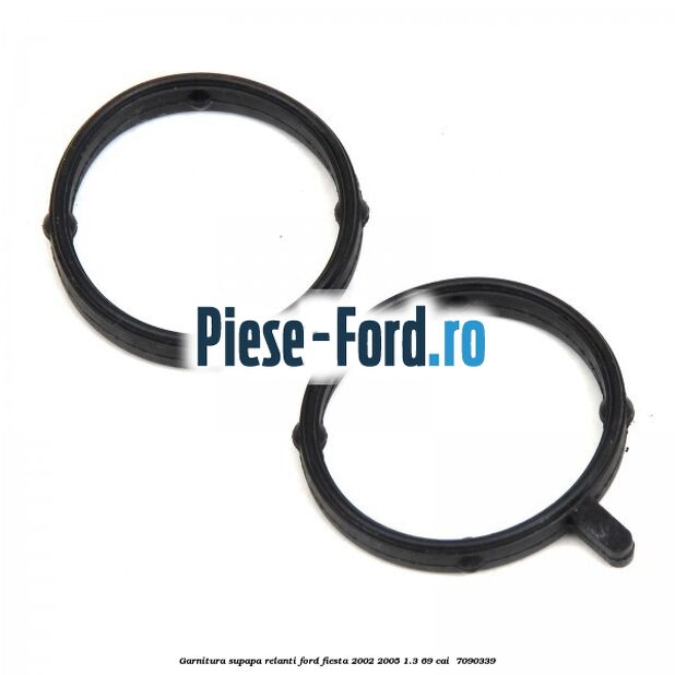Garnitura supapa relanti Ford Fiesta 2002-2005 1.3 69 cai  #2B17A41012