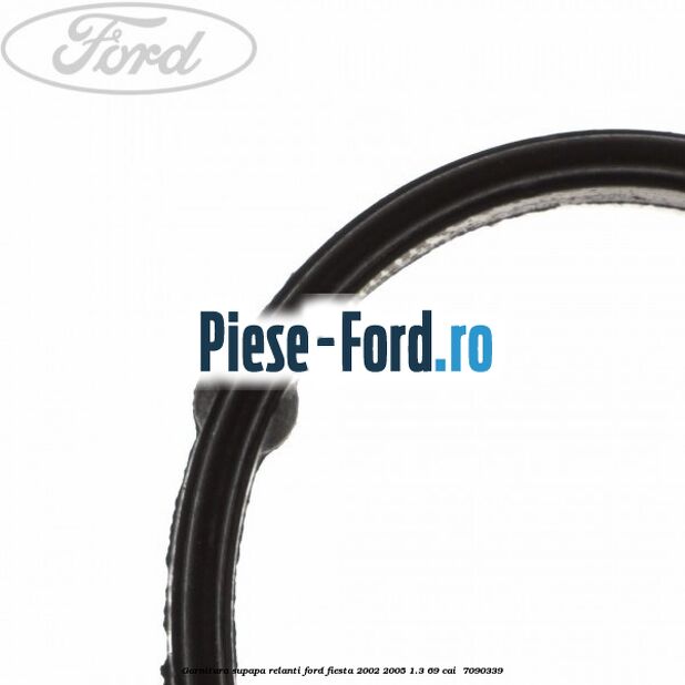 Garnitura supapa relanti Ford Fiesta 2002-2005 1.3 69 cai  #2B17A41012