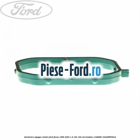Garnitura supapa relanti Ford Focus 1998-2004 1.6 16V 100 cai benzina #AC1ECF9C60