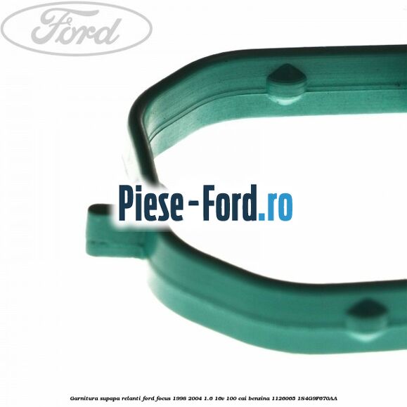 Garnitura supapa relanti Ford Focus 1998-2004 1.6 16V 100 cai benzina #AC1ECF9C60