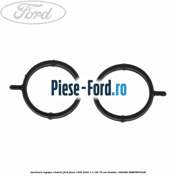 Garnitura supapa relantiu Ford Focus 1998-2004 1.4 16V 75 cai benzina