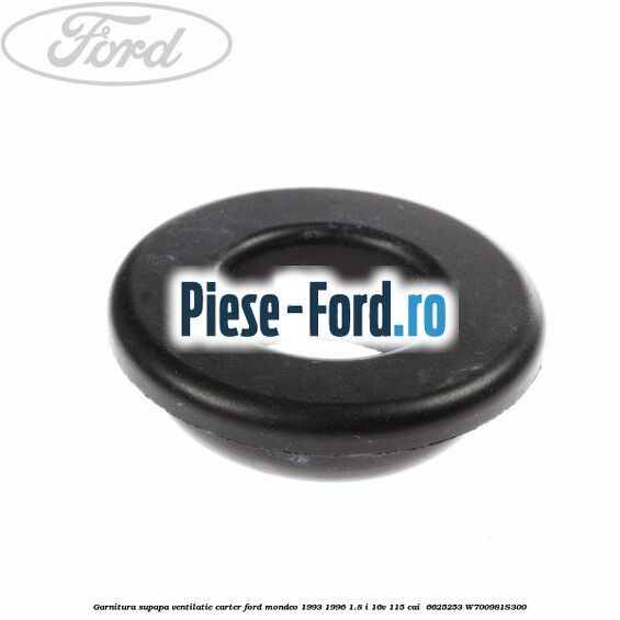 Garnitura supapa ventilatie carter Ford Mondeo 1993-1996 1.8 i 16V 115 cai  #43FE6DC1CE