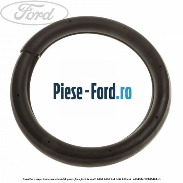 Garnitura superioara arc elicoidal punte fata Ford Transit 2000-2006 2.4 TDdi 120 cai  #B686171A97
