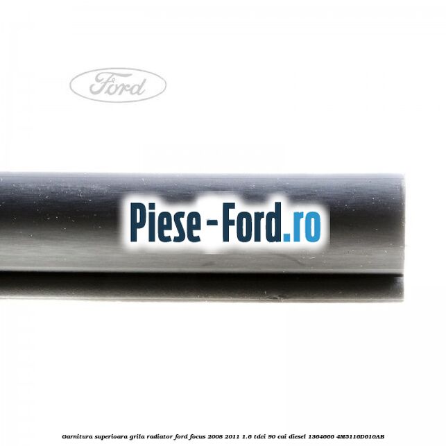 Garnitura superioara, grila radiator Ford Focus 2008-2011 1.6 TDCi 90 cai #12ECC94162 Garnitura superioara, grila radiator Ford Focus 2008-2011 1.6 TDCi 90 cai diesel #12ECC94162