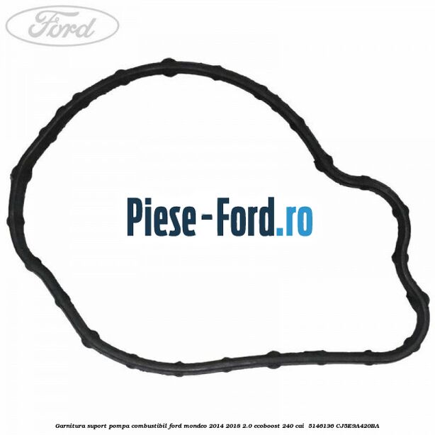 Garnitura suport pompa combustibil Ford Mondeo 2014-2018 2.0 EcoBoost 240 cai  #0A878CB838