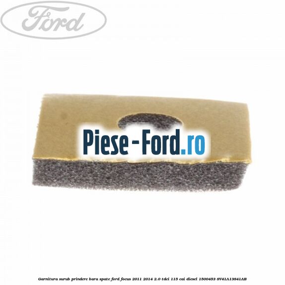 Garnitura surub prindere bara spate Ford Focus 2011-2014 2.0 TDCi 115 cai diesel